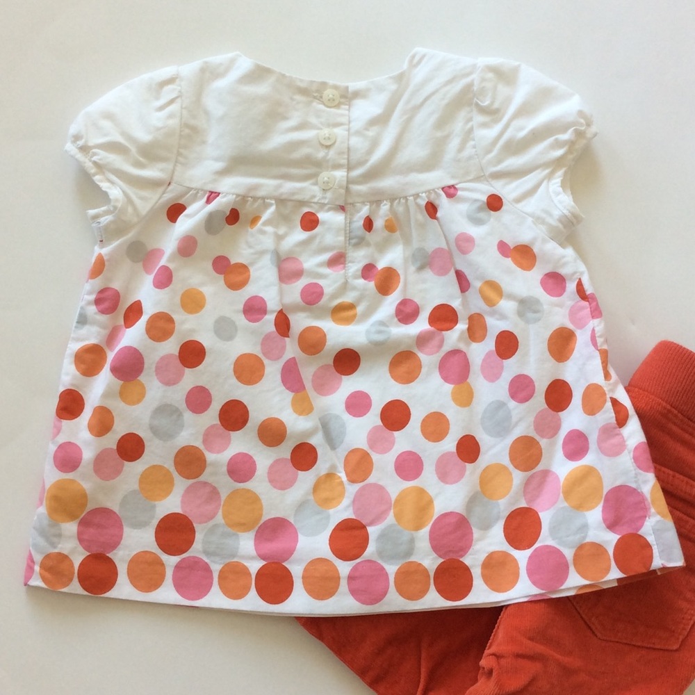 👫Janie and Jack top - Picture 3 of 3